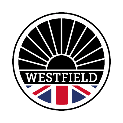Westfield Sportscars color logo