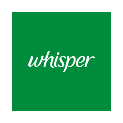 Whishper logo