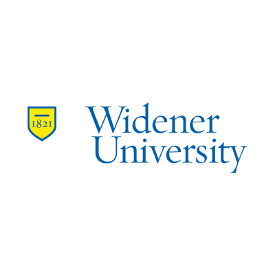 Widener University color logo
