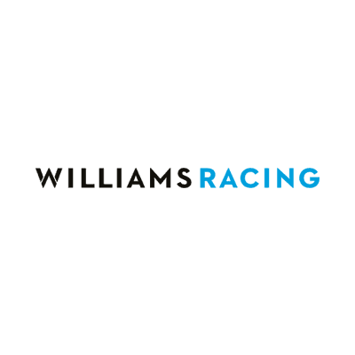 Williams Racing color logo