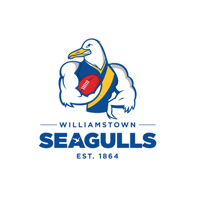Williamstown Seagulls logo