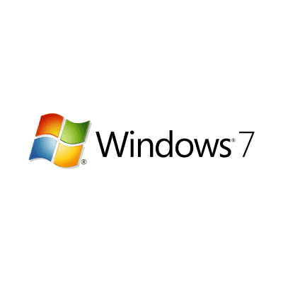 Windows 7 color logo