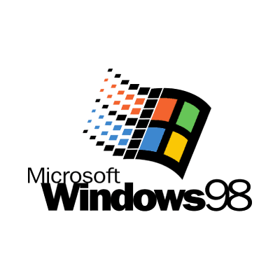 Windows 98 logo