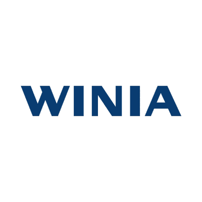 Winia Electronics color logo