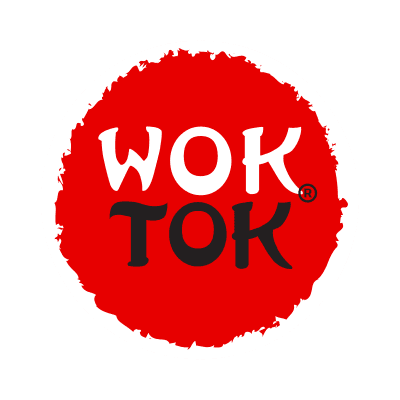 Woktok color logo