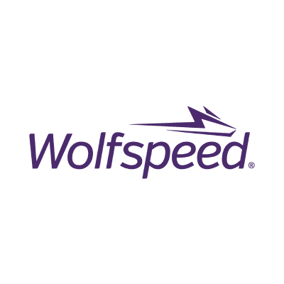 Wolfspeed color logo