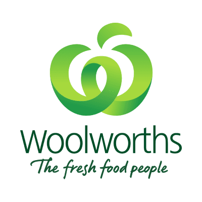 Woolworths Supermarkets color logo