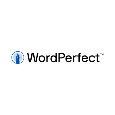 WordPerfect logo
