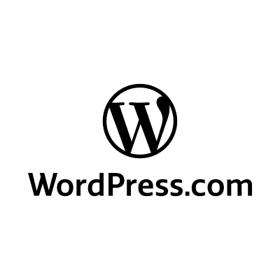 WordPress.com color logo