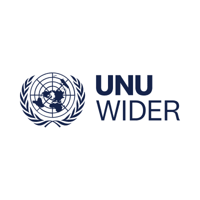 World Institute for Development Economics Research color logo