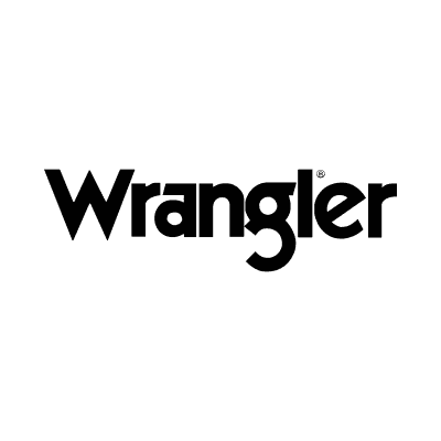 Wrangler color logo