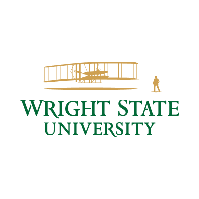 Wright State University color logo