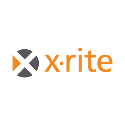 x-rite logo