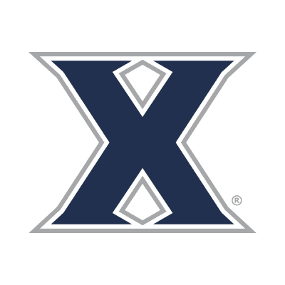 Xavier Musketeers color logo