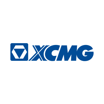 XCMG color logo