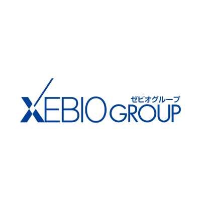 Xebio Group color logo