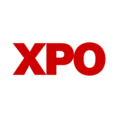 XPO color logo