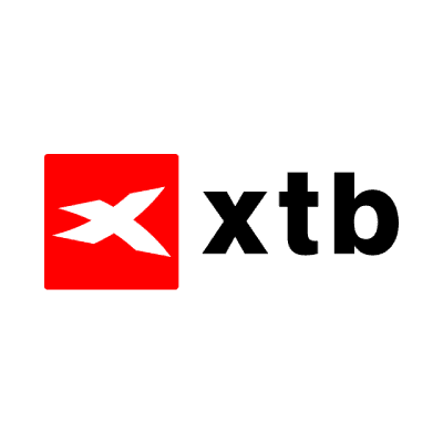 XTB logo
