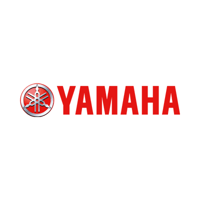 Yamaha color logo