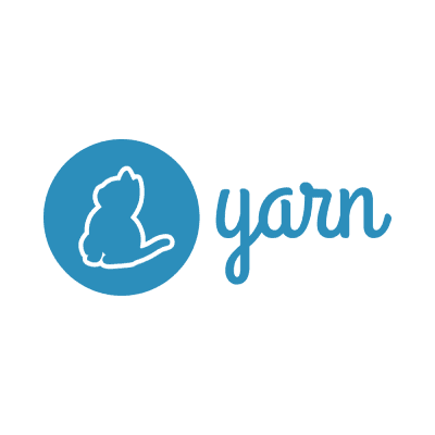 Yarn color logo