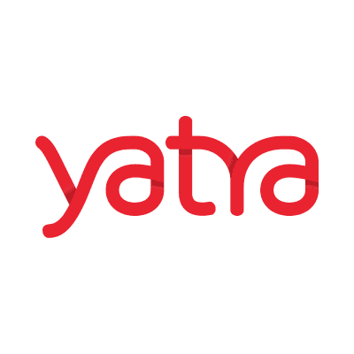 Yatra color logo