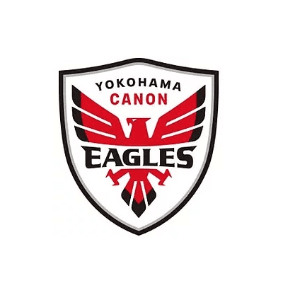 Yokohama Eagles color logo
