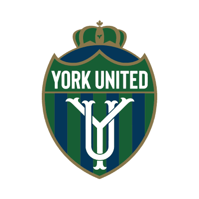 York United FC color logo