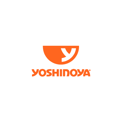 Yoshinoya color logo