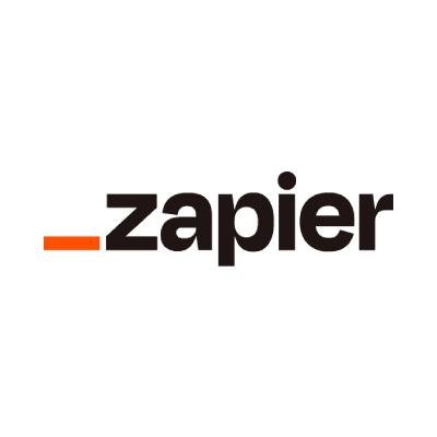 Zapier Logo color logo