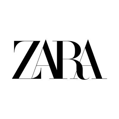 Zara color logo