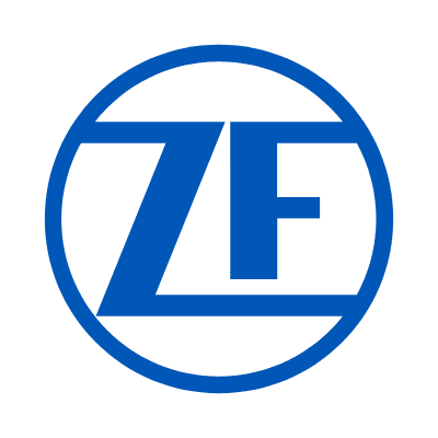 ZF Friedrichshafen color logo