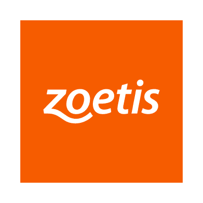 Zoetis color logo