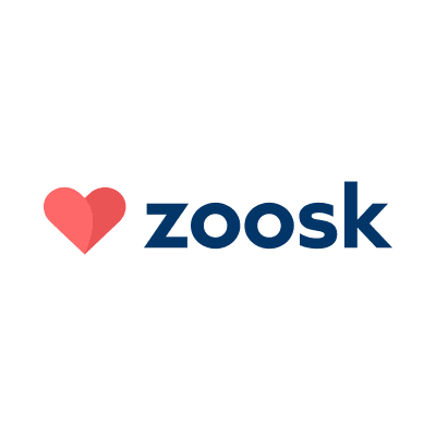 Zoosk color logo