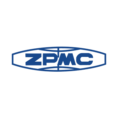ZPMC color logo