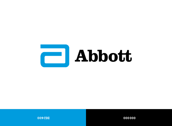 Abbott Laboratories brand color palette