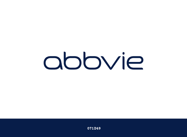 AbbVie brand color palette