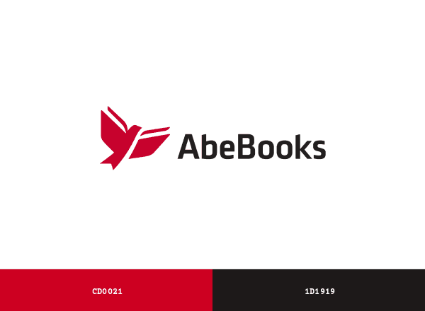AbeBooks brand color palette