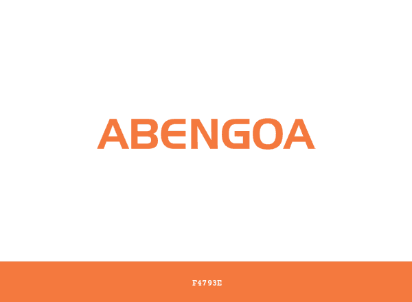 Abengoa brand color palette