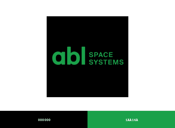 ABL Space Systems brand color palette