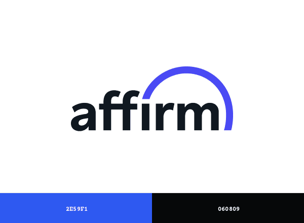 Affirm brand color palette