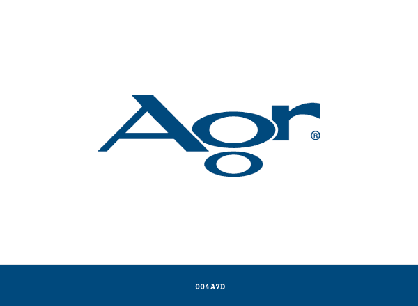 Agr International brand color palette