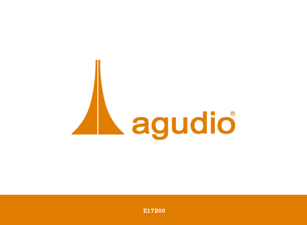 Agudio Spa brand color palette