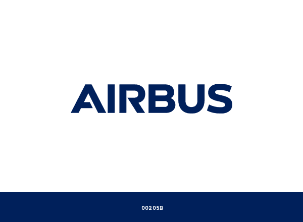 Airbus brand color palette