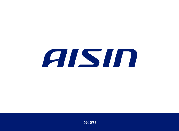 Aisin brand color palette