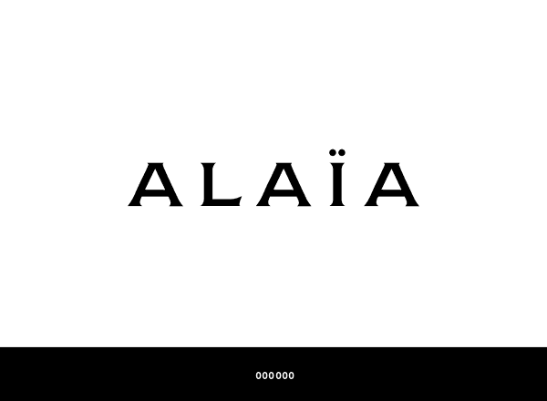 Alaia brand color palette