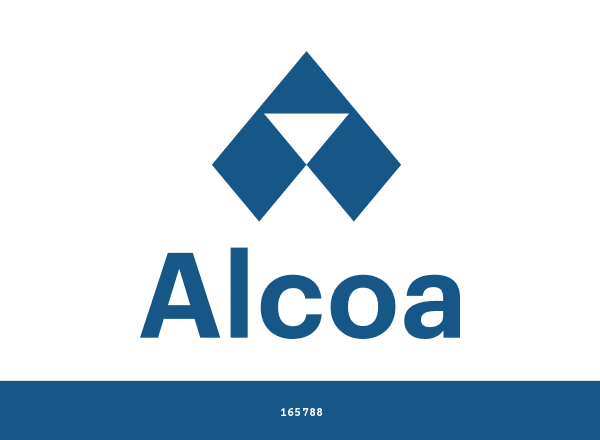 Alcoa brand color palette