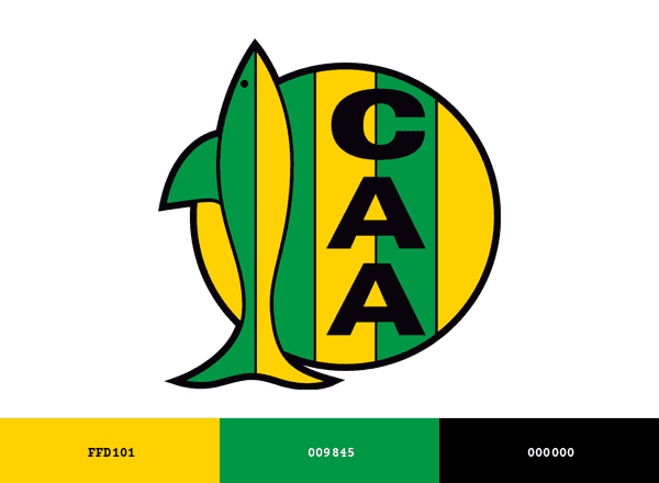 Aldosivi brand color palette