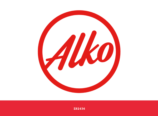 Alko brand color palette
