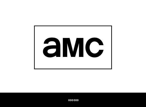 AMC brand color palette