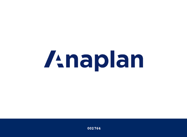 Anaplan brand color palette